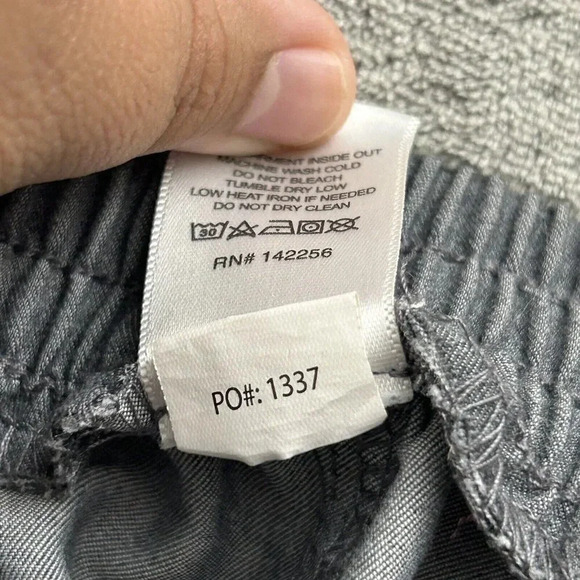 Figs Srub Pants Women XS Graphite Yola Skinny Technical Collection TW2000R Nurse - Picture 12 of 14